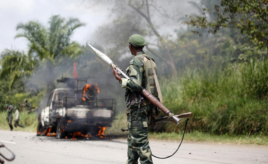 Rwanda kills 19 assailants after deadly national park attack