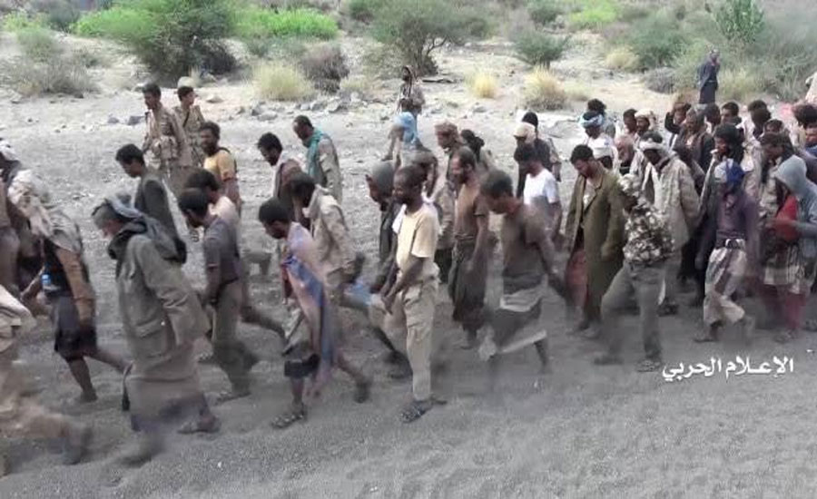Troops capturing: Saudi-led coalition rejects Houthi claim