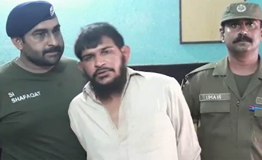 ATM thief Salahuddin’s father pardons Rahim Yar Khan police