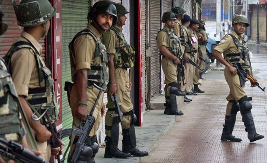 Indian military’s inhuman siege entered 59th day in IoK