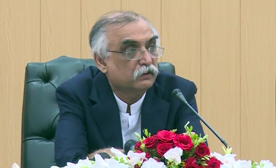 Shabbar Zaidi says considering a middle way over CNIC issue
