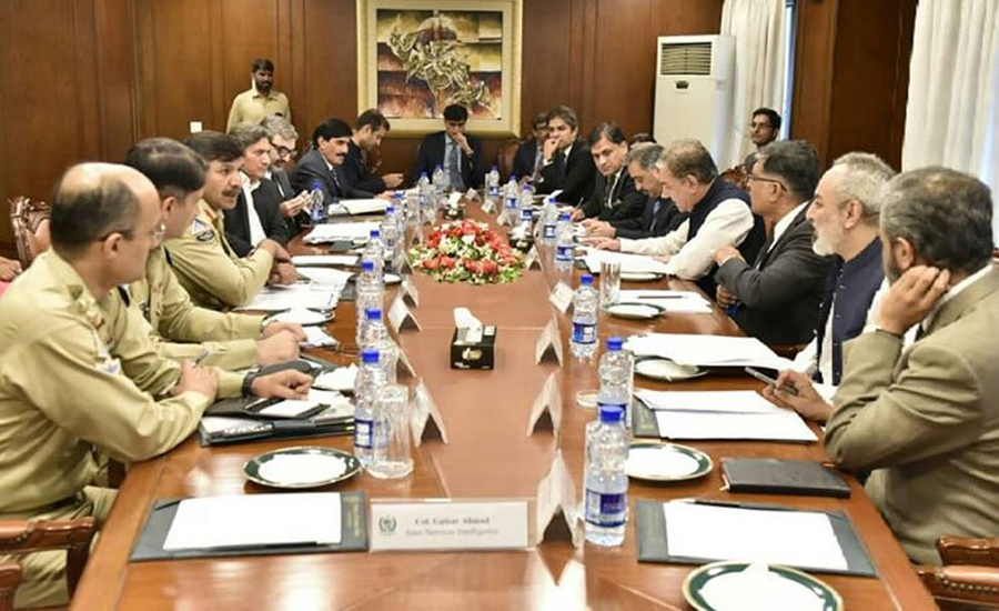 Indian attempt to divert flow of three western rivers will be provocation: FM Qureshi