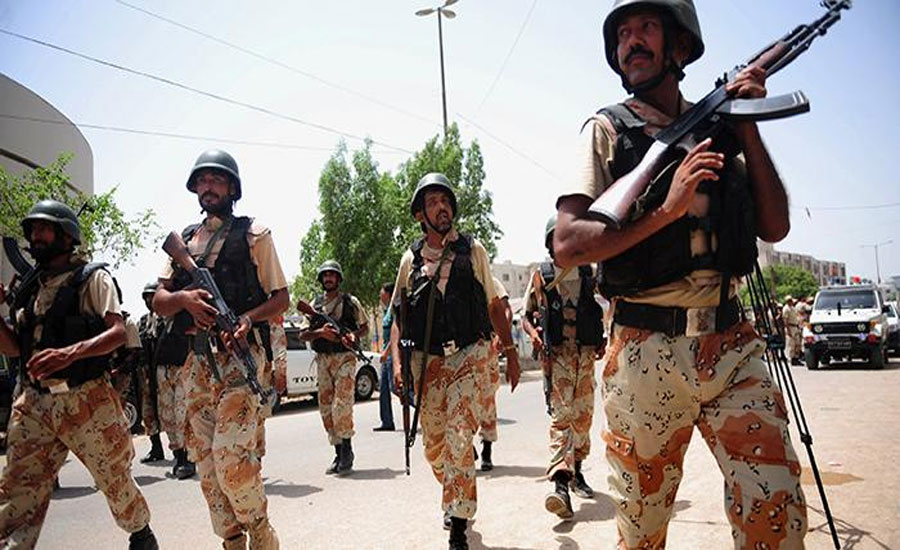 Rangers' special powers extended for another 90 days in Karachi
