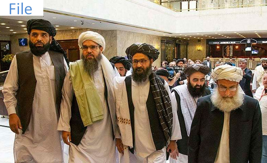 Taliban’s high-level delegation arrives in Islamabad