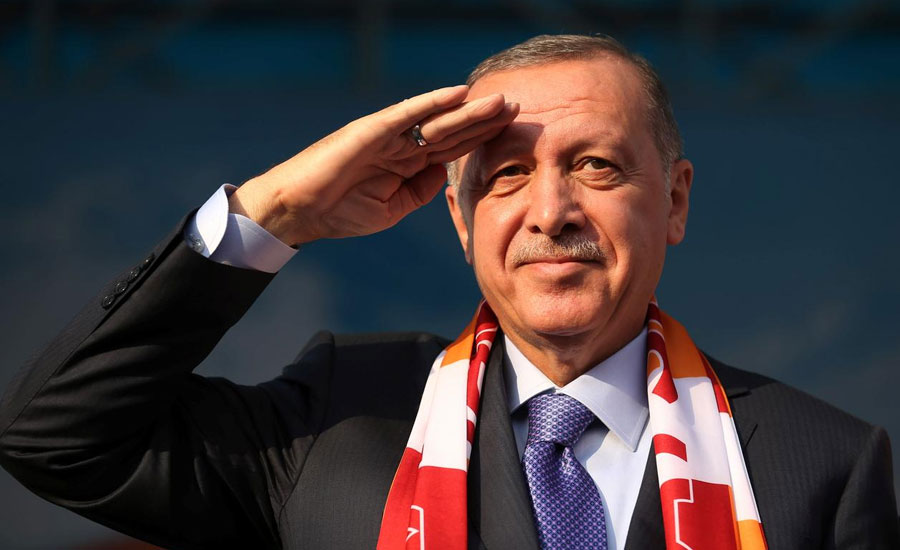 Turkey will resume Syria assault if US promises not met: Erdogan