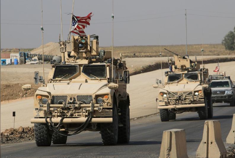 US mulls leaving some troops in Syria to guard oil: Pentagon