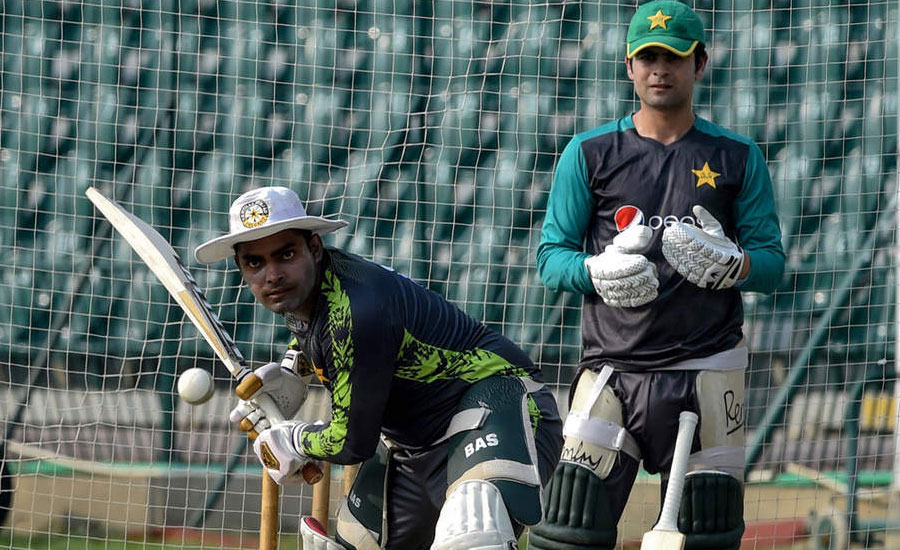 Pakistan bring back Umar Akmal, Ahmed Shehzad for Sri Lanka T20Is