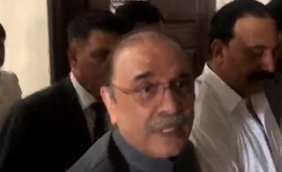 PIMS declares Zardari’s medical reports as satisfactory
