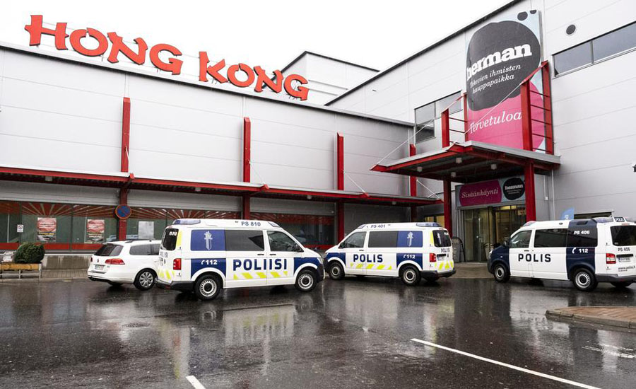 One killed, 10 injured in attack at Finnish college