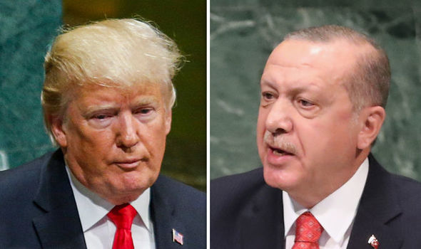 Trump breaks diplomatic norms, uses derogatory words in letter to Erdogan