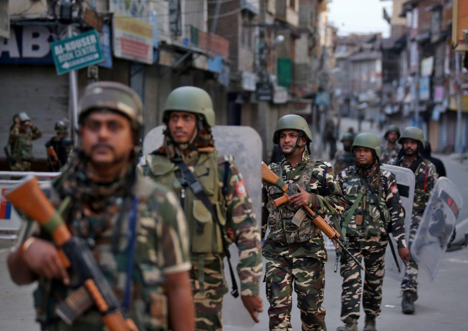 Millions people cut off with world as curfew enters in 71st day in IoK