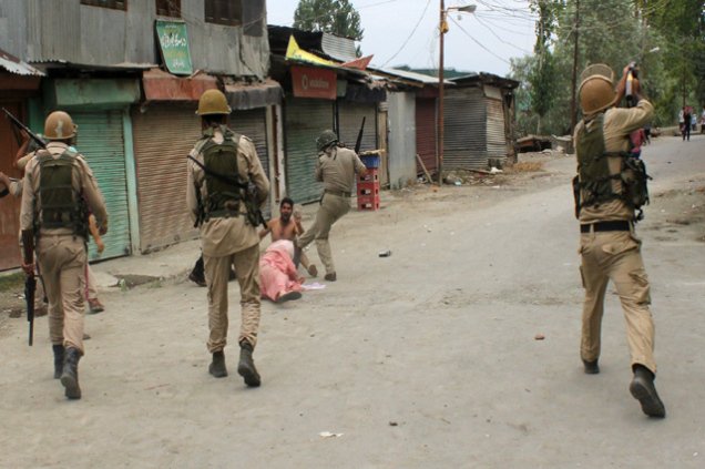 Indian military siege enters 58th consecutive day in IoK