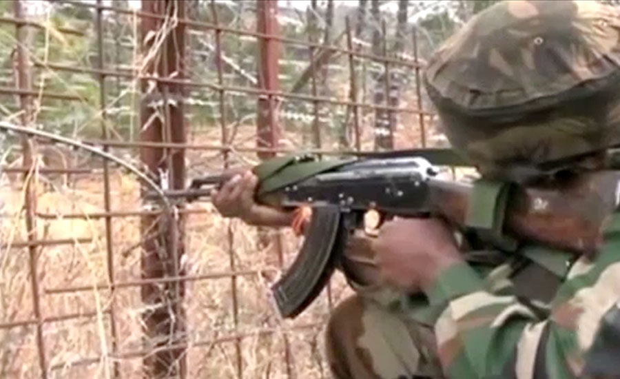Nine Indian soldiers killed as Pak Army responds to cross-LoC firing: ISPR