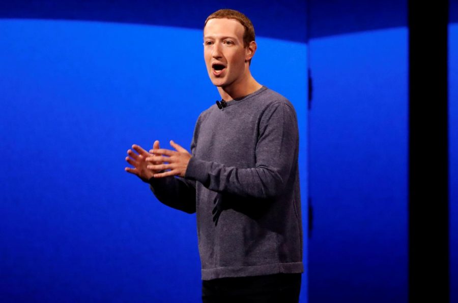 Facebook's Zuckerberg says company considered banning political ads