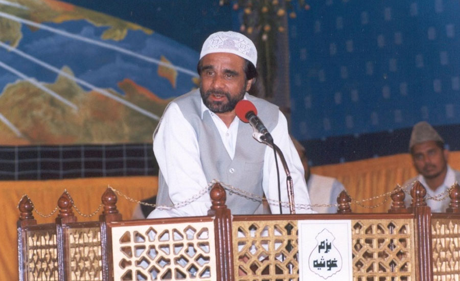 Famous naat khawan Yousaf Memon dies at 60 in Karachi