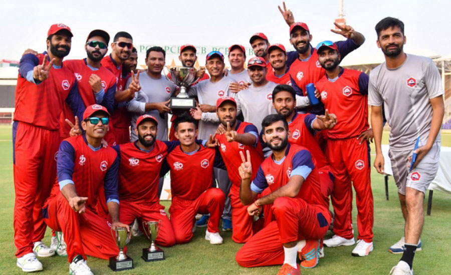 Northern upset Southern Punjab to win National T20 2nd XI tournament