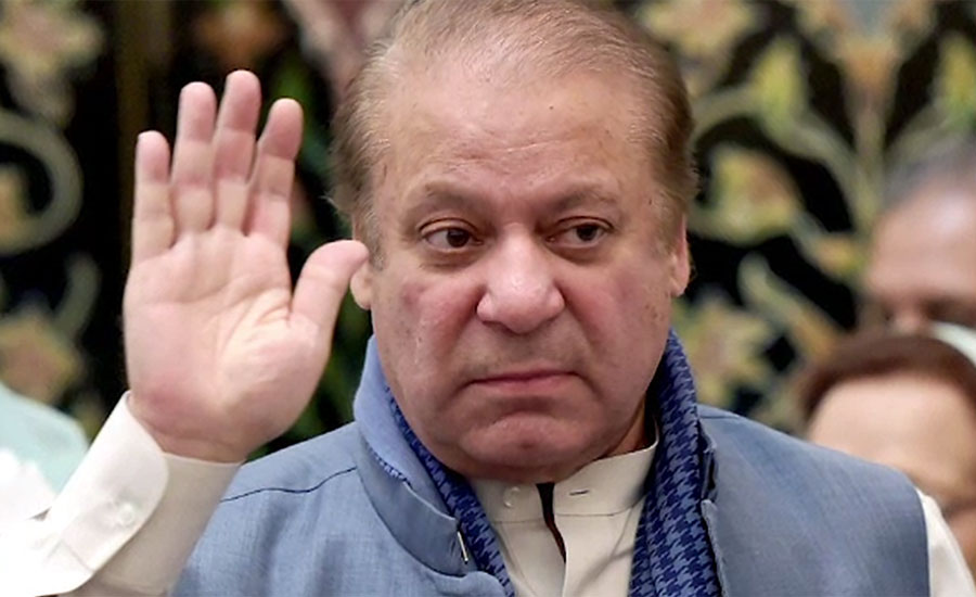 Nawaz Sharif's health condition improves as platelets count reaches 30,000