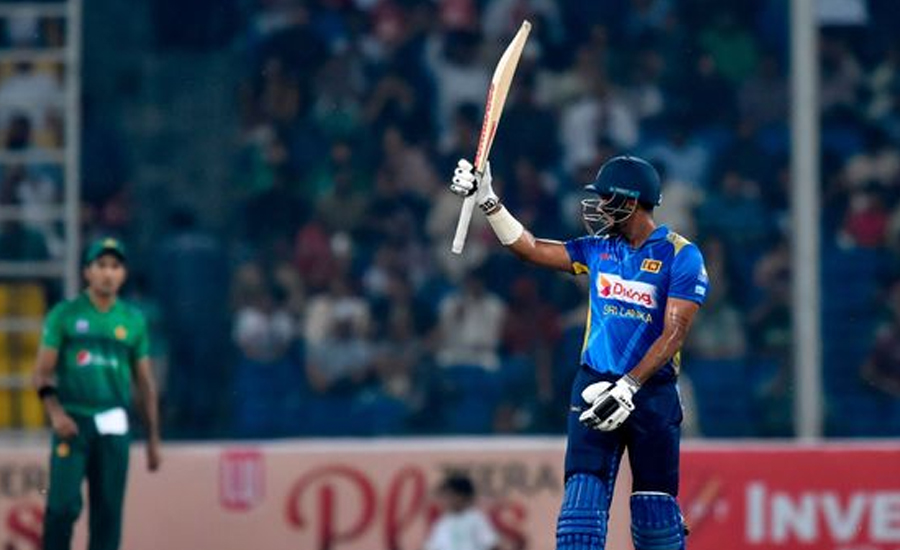 Hasnain hat-trick can’t prevent Sri Lanka claiming 1-0 T20I series lead