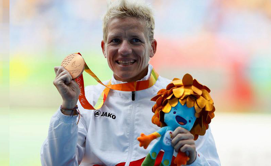 Belgian Paralympian dies by euthanasia aged 40