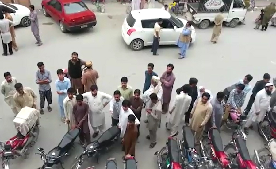 Earthquake rocks Islamabad, Peshawar & Upper Dir
