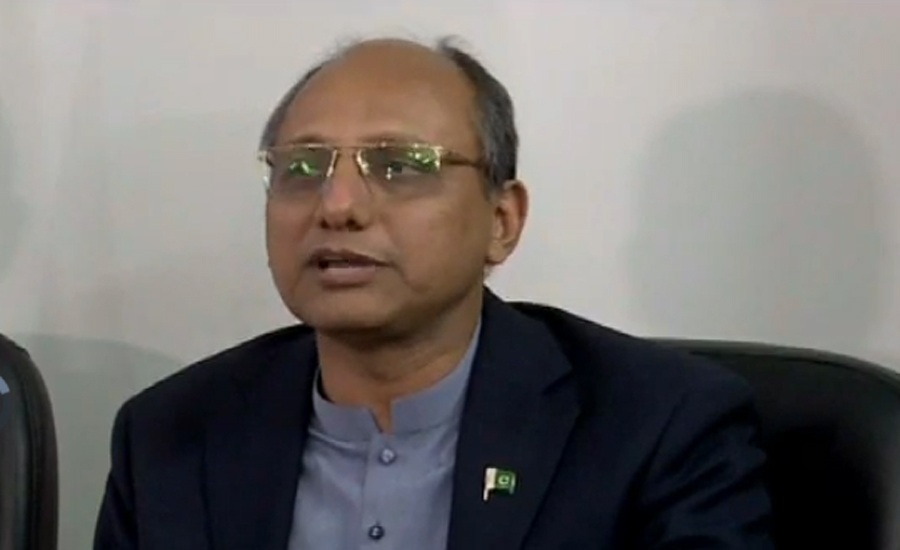 We were blackmailed at the hands of NAB chairman, alleges Saeed Ghani