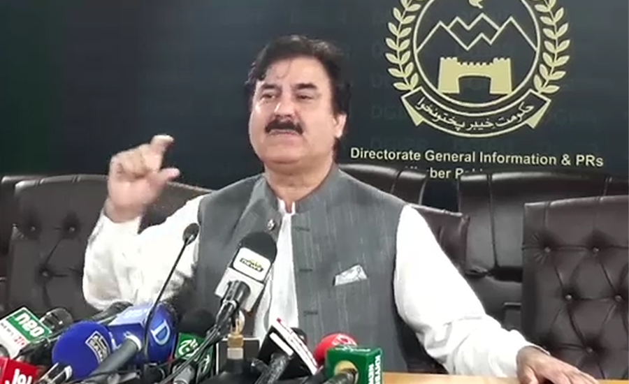 KP minister once again gives deadline to complete BRT Peshawar project