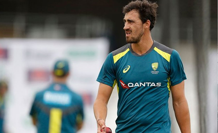 Starc to miss second T20I against Sri Lanka with personal reasons