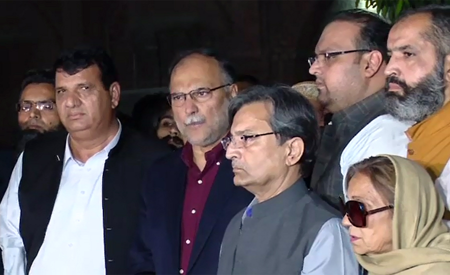 Nawaz Sharif faces severe threats to his health, says Ahsan Iqbal