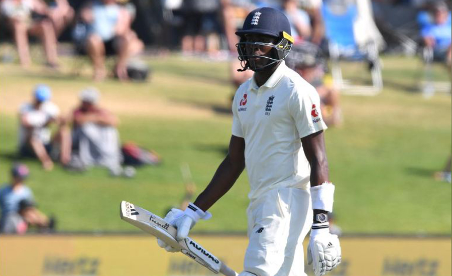England fast bowler Archer says he was subjected to racial abuse