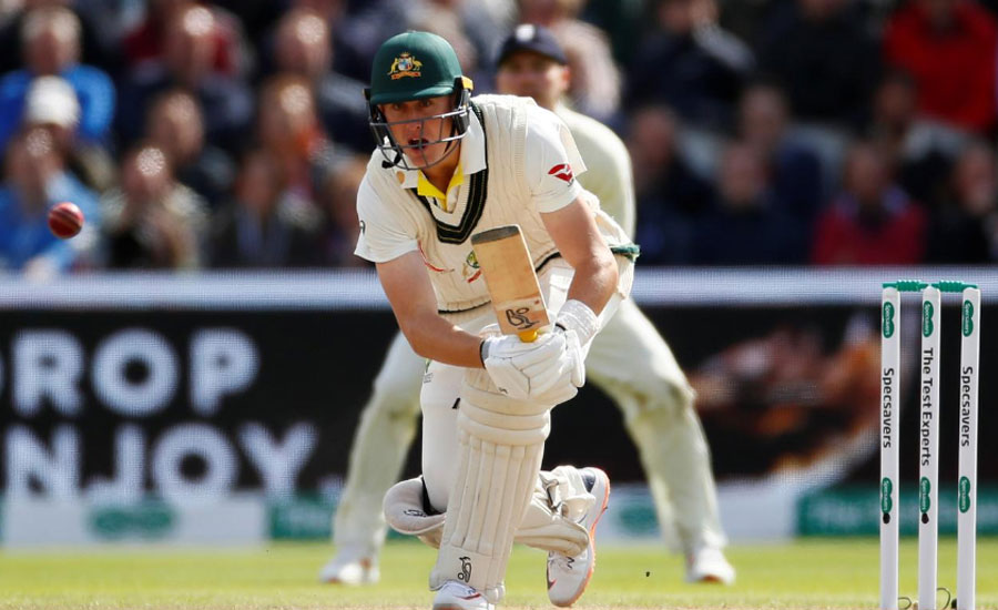 Labuschagne hits 185 as Australia dominate in Brisbane