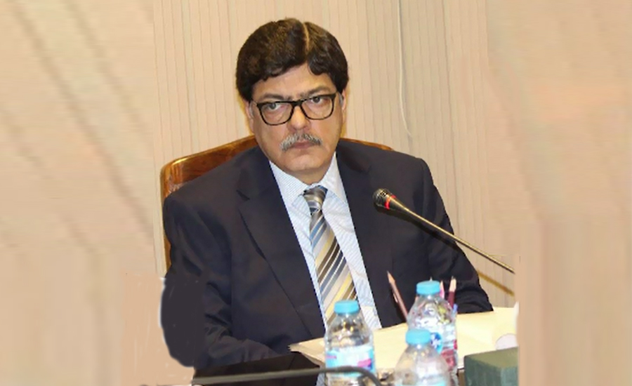 Maj (retd) Azam Suleman appointed as interior secretary