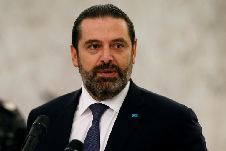 Lebanon's Hariri says does not want to be PM