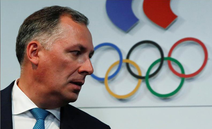 Russian Olympic chief calls for full overhaul of athletics federation