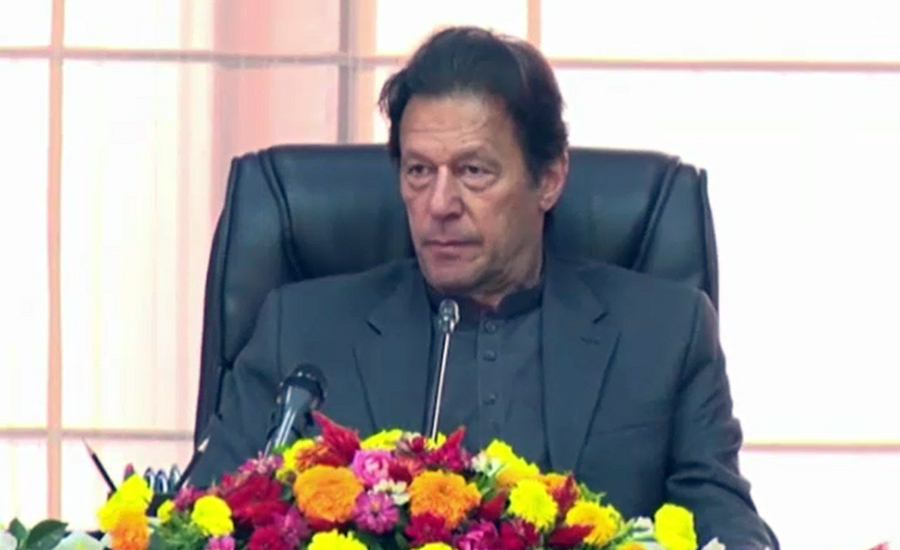 Democracy won due to SC verdict about COAS, says PM Imran Khan