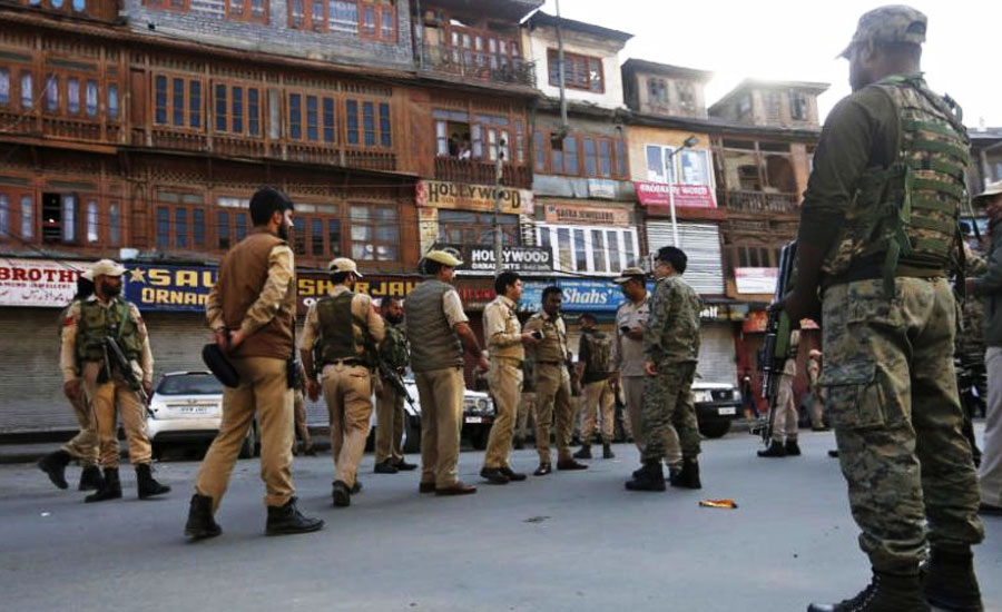 Lockdown badly affected daily life in IOK: APDP report