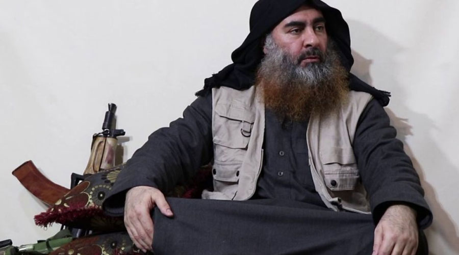 Islamic State vows revenge against US for Baghdadi killing