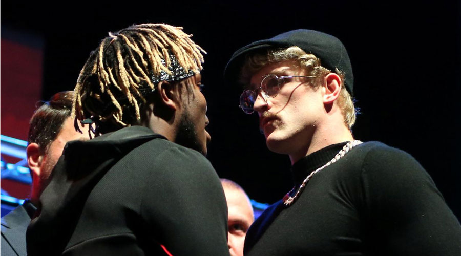 KSI defeats Paul in bout of YouTube boxers