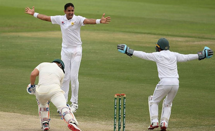 Lyon and Ponting surprised by Mohammad Abbas' exclusion