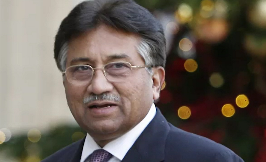 High treason case: LHC fixes Musharraf’s plea for hearing against special court’s verdict