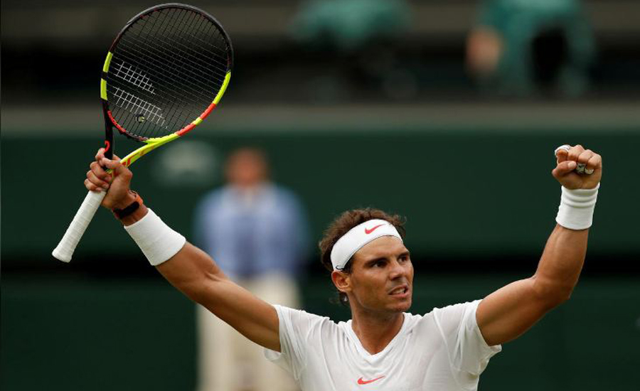 Nadal reclaims world number one tag from Djokovic