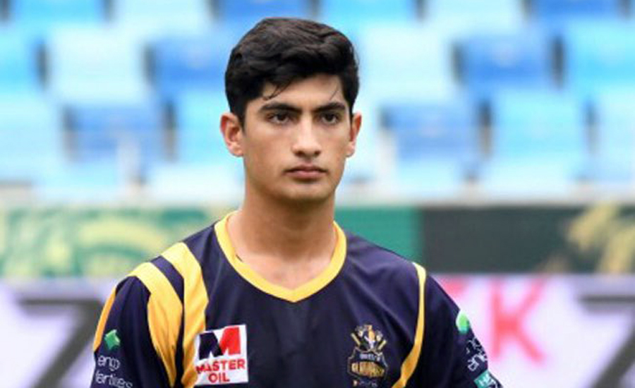 Pakistan teen Naseem pitches up for unlikely debut in Australia