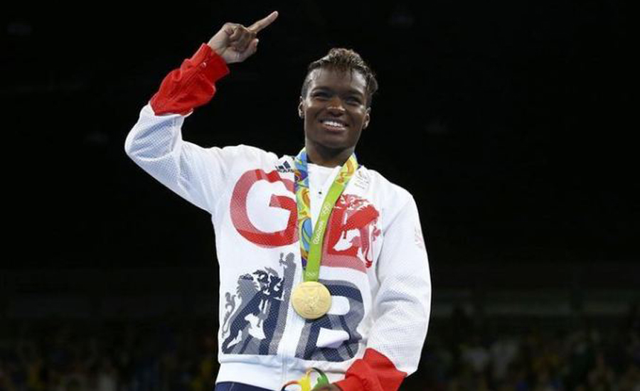 Double Olympic champion Adams retires over sight fears
