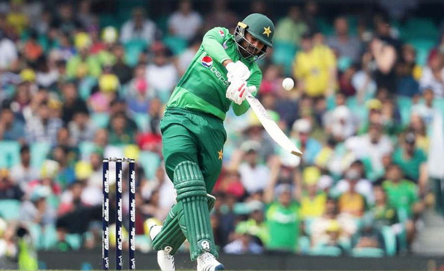 3rd T20: Pakistan set 107-run target for Australia