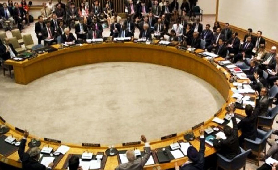 Pakistan challenges India’s eligibility for UNSC’s membership