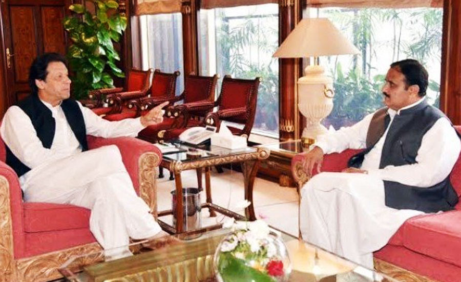 Punjab CM holds second meeting with PM within 24 hours