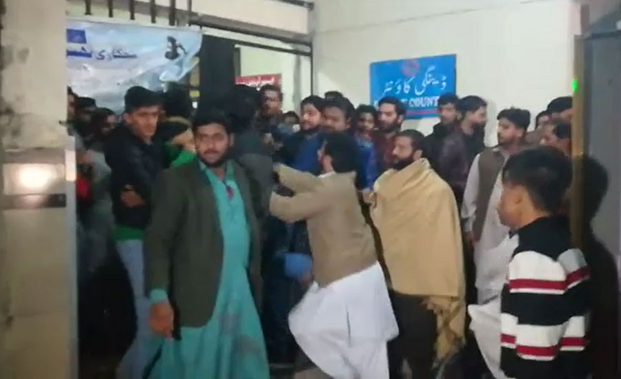 Three killed, six injured as rivals clash in Rawalpindi