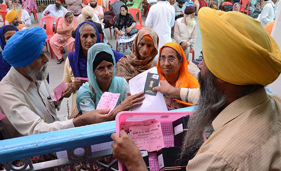 Indian govt stops Sikh pilgrims from attending Baba Guru Nanak's death anniversary