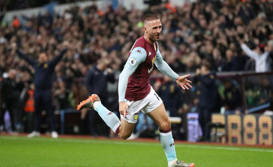 Hourihane helps Villa beat Newcastle on unhappy return for Bruce