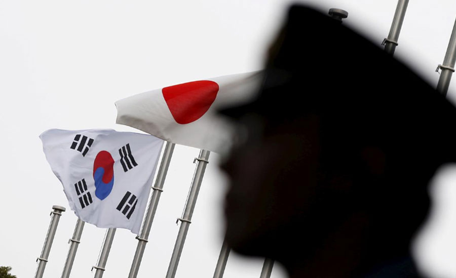 South Korea, Japan in fresh spat over intelligence deal