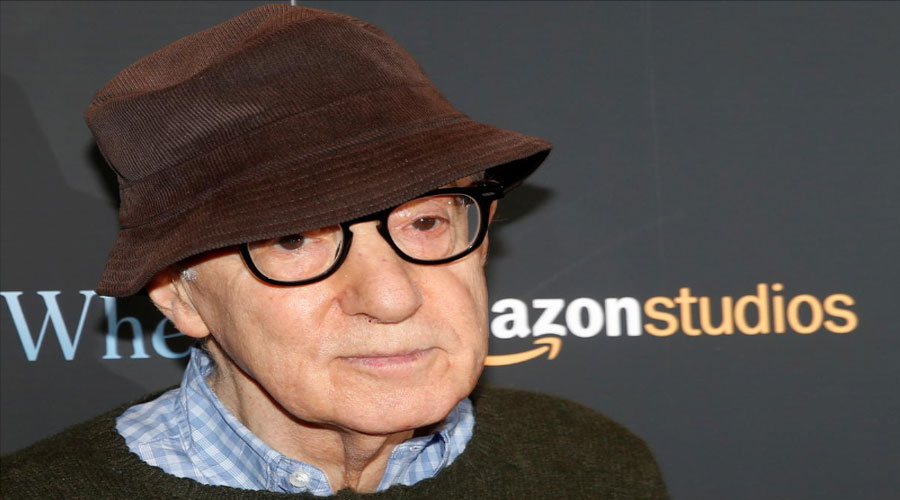 Woody Allen, Amazon end legal dispute over movie deal